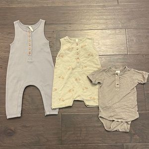 Kate Quinn Quincy May Rylee + cru spring Easter lot size 3-6 months